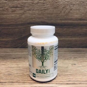 Universal Nutrition Daily Formula - 100 tabl.