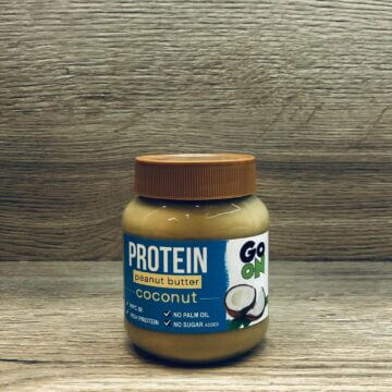 sante go on protein riesutu sviestas su kokosais 350g