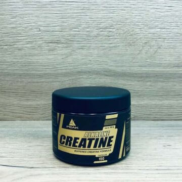 peak creatine alkaline 150 kaps