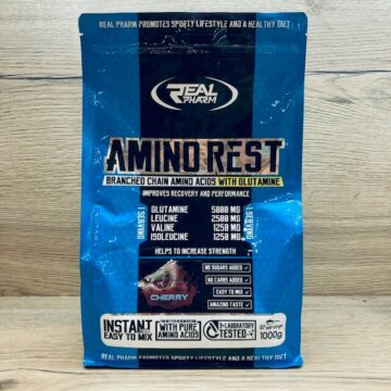 Real Pharm Amino Rest – 1000g