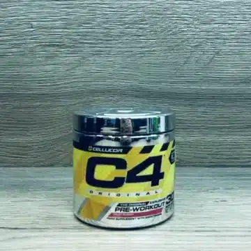 Cellucor C4 Original - 195g (30 porc.)