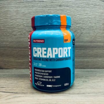 nutrend creaport 600g