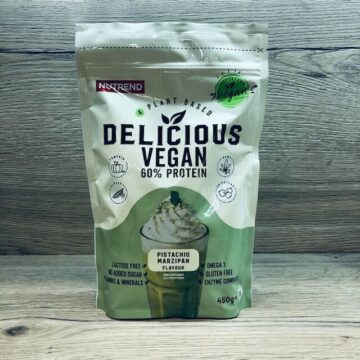 nutrend delicious vegan protein 450g