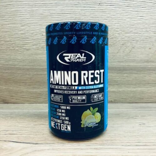 Real Pharm Amino Rest – 500g