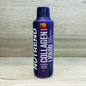 nutrend collagen liquid 500ml