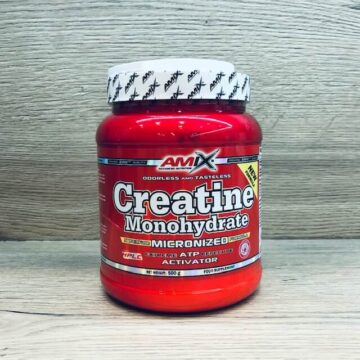 amix creatine monohydrate 500g