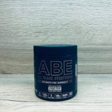 applied nutrition abe preworkout 315g