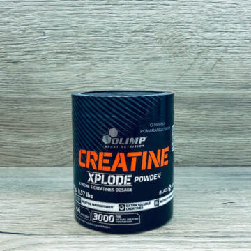 olimp creatine xplode 260g