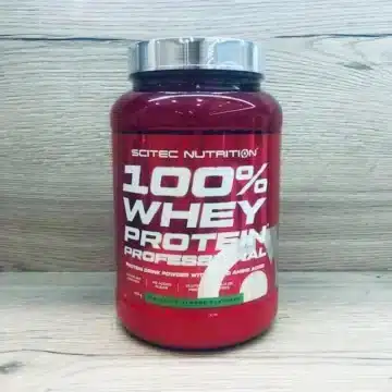 Scitec 100% Whey Protein Professional - 920g