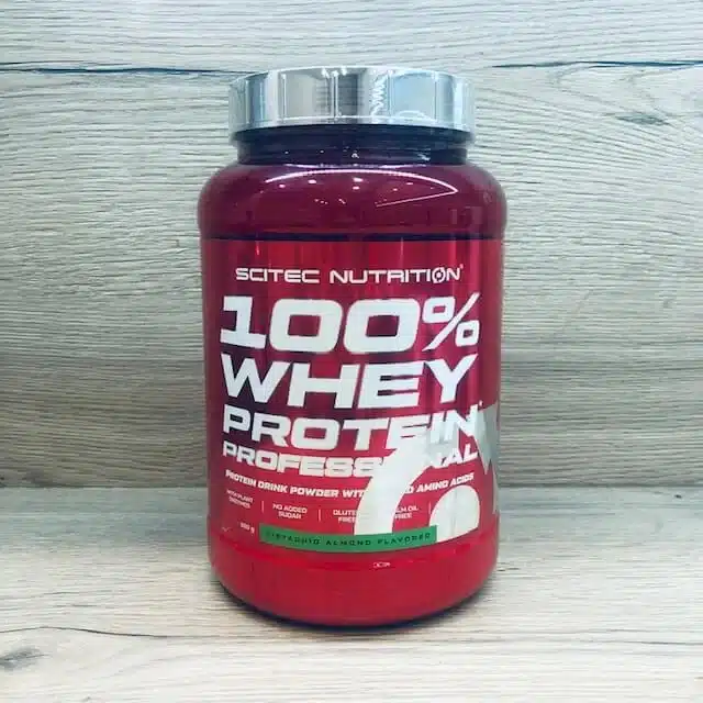 Scitec 100% Whey Protein Professional - 920g
