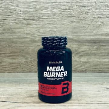 Biotech Mega Burner - 90 kaps.