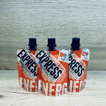 extrifit express energy gel 80g