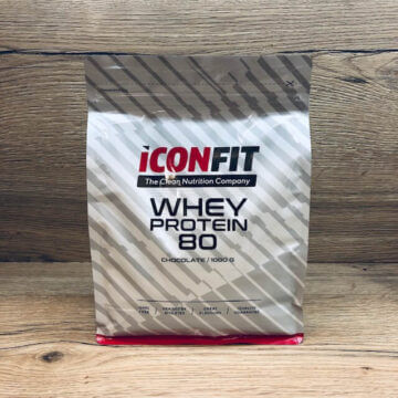 iconit whey protein 80 1000g