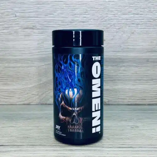 JNX Sports The Omen Fat Burner Non-Stimulant - 100 kaps.