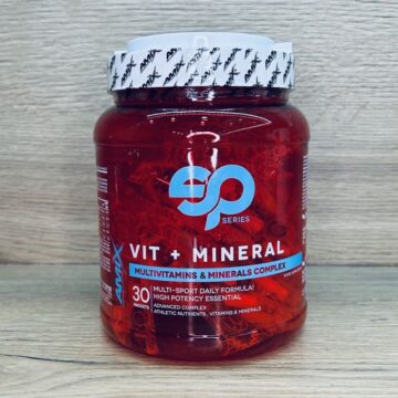 Amix Nutrition Vit & Mineral Super Pack 30 pak.