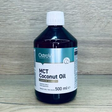 ostrovit mct coconut oil 500ml