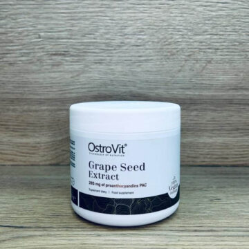 ostrovit grape seed extract 50g