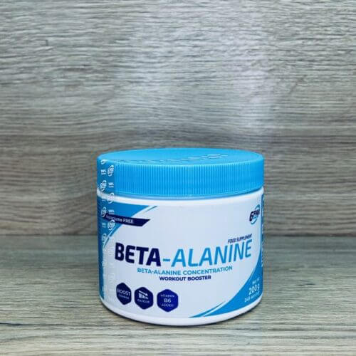 6pak beta alanine 200g