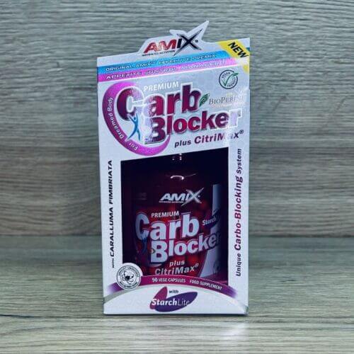 amix carb blocker 90 kaps.