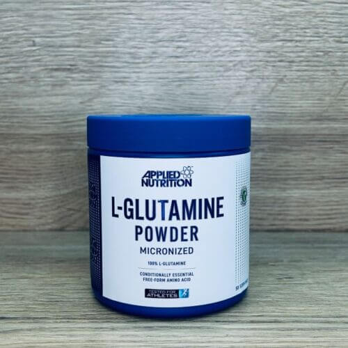 applied nutrition l-glutamine 250g