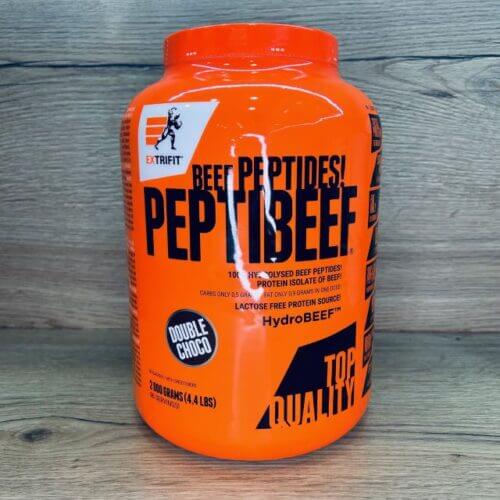 extrifit peptibeef 2000g