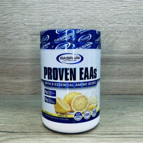 gaspari nutrition proven eaas 390g