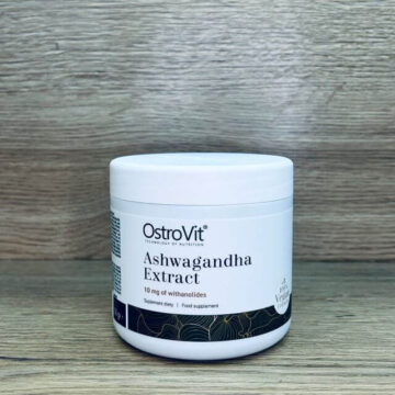 ostrovit ashwagandha extract 100g