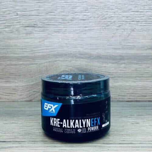 efx sports kre-alkalyn efx 100g