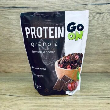 go on protein granola 300g