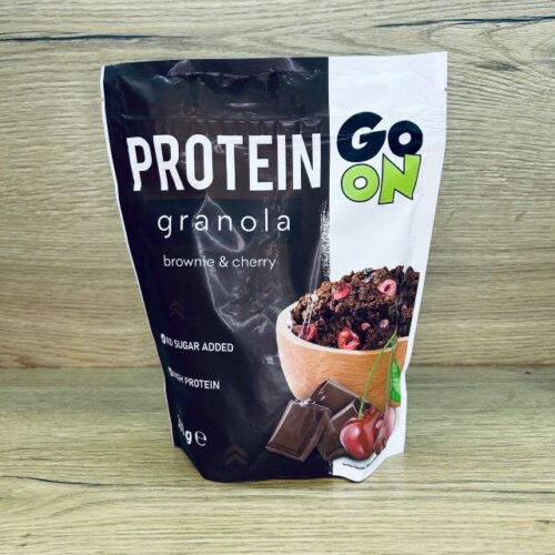 go on protein granola 300g