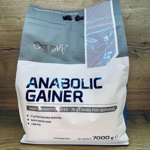 ostrovit anabolic gainer 7000g