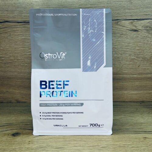 ostrovit beef protein 700g