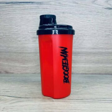 trec boogieman raudona plaktuve 700ml