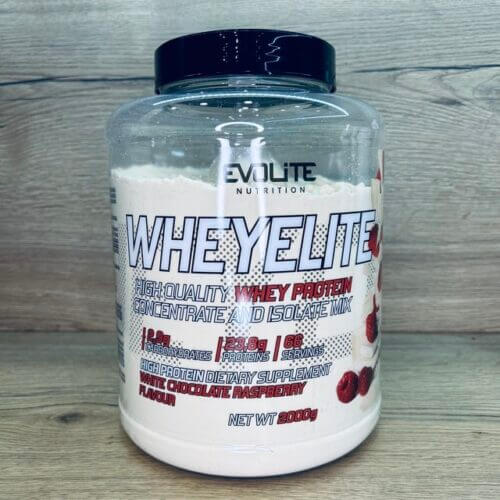 Evolite WheyElite - 2000g