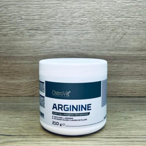 OstroVit Arginine (grynas) - 210g