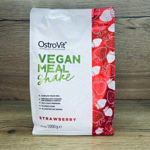 OstroVit Vegan Meal Shake - 1000g