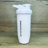SmartShake Reforce Stainless Steel plaktuvė (balta) - 900ml