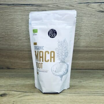 Diet Food Organic Maca Root - 200g