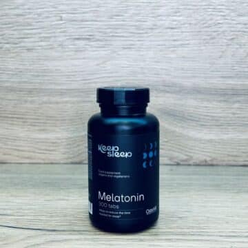 OstroVit Melatonin - 300 tabl.