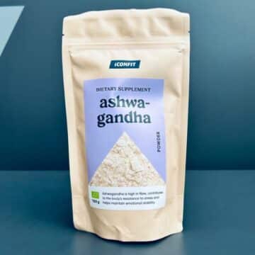 Iconfit Ashwagandha Powder - 150g