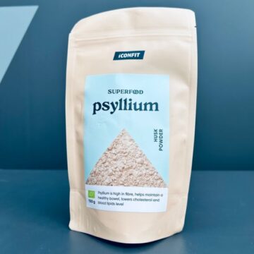 Iconfit Superfood Psyllium - 150g