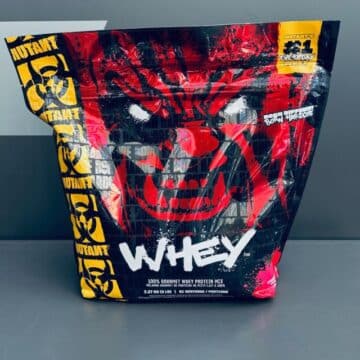 Mutant Whey - 2270g