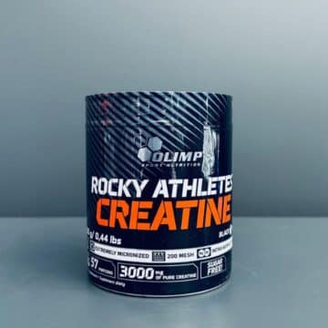 Olimp Rocky Athletes Creatine - 200g
