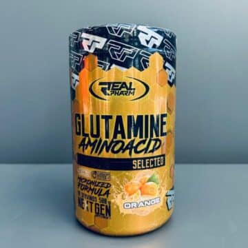 Real Pharm Glutamine - 500g