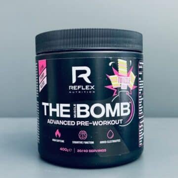 Reflex Nutrition The Muscle Bomb - 400g