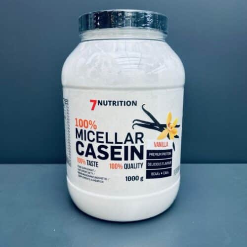 7 Nutrition Micellar Casein - 1000g
