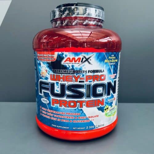 Amix Whey-Pro Fusion Protein - 2300g