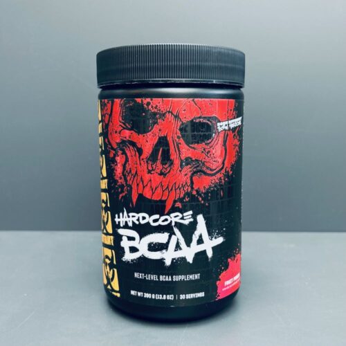 Mutant Hardcore BCAA - 390g