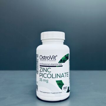 OstroVit Zinc Picolinate - 150 tabl.