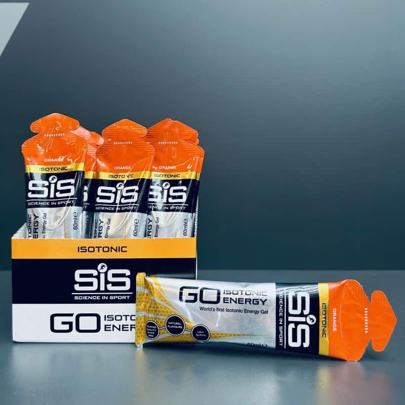 SiS GO Isotonic Energy Gel - 60ml